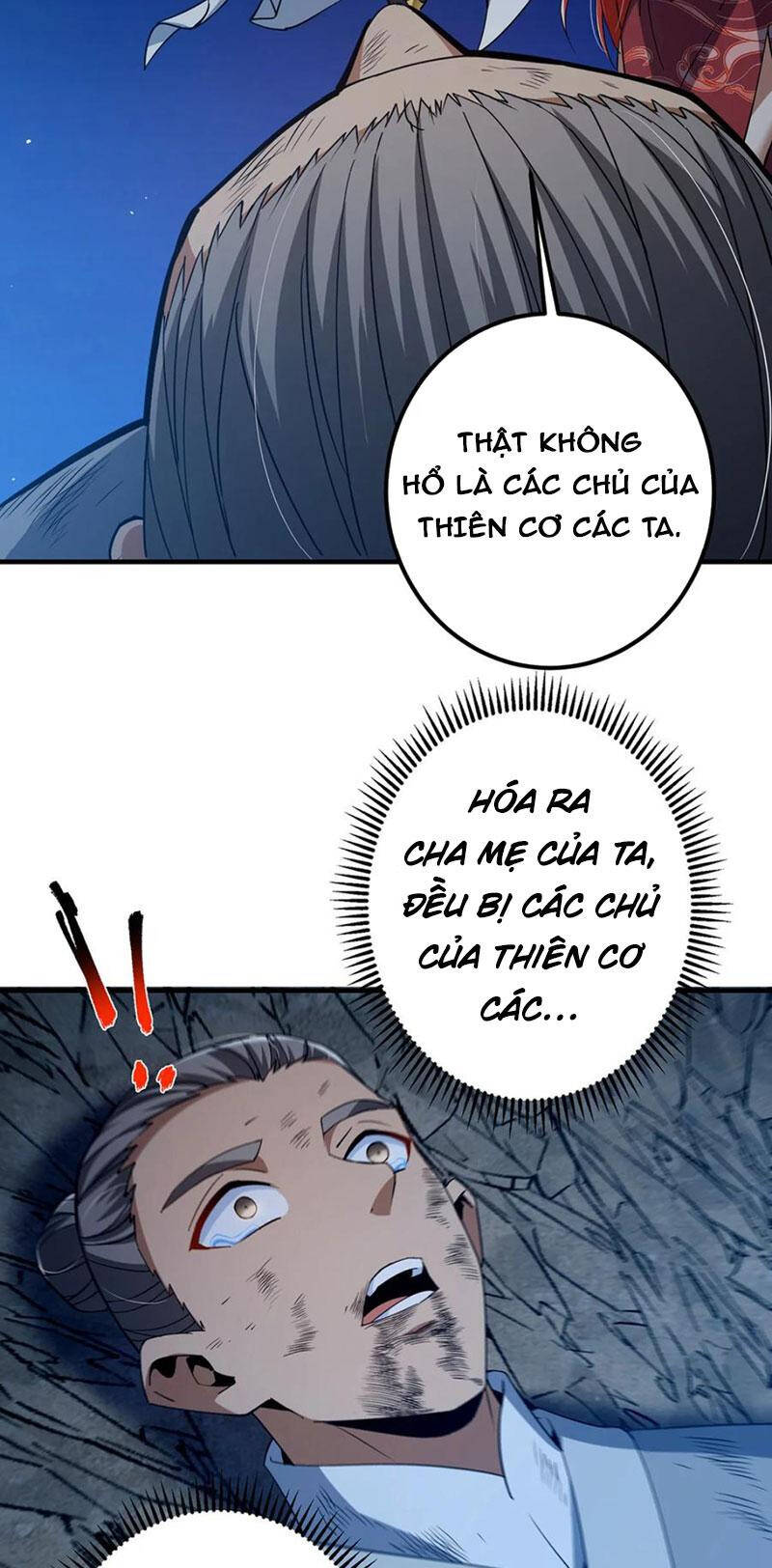 Chưởng Môn Khiêm Tốn Chút Chapter 366 - 30