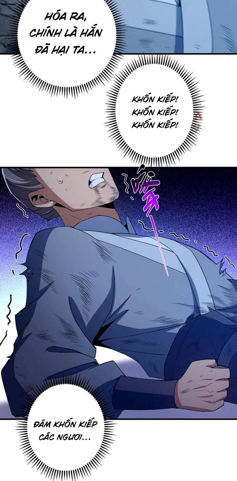 Chưởng Môn Khiêm Tốn Chút Chapter 366 - 31
