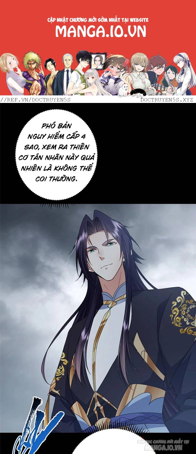 Chưởng Môn Khiêm Tốn Chút Chapter 370 - 1