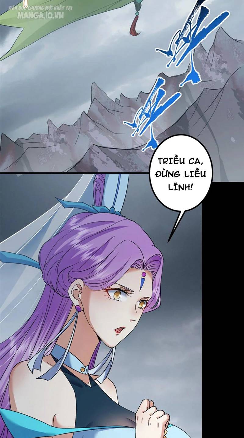 Chưởng Môn Khiêm Tốn Chút Chapter 370 - 3