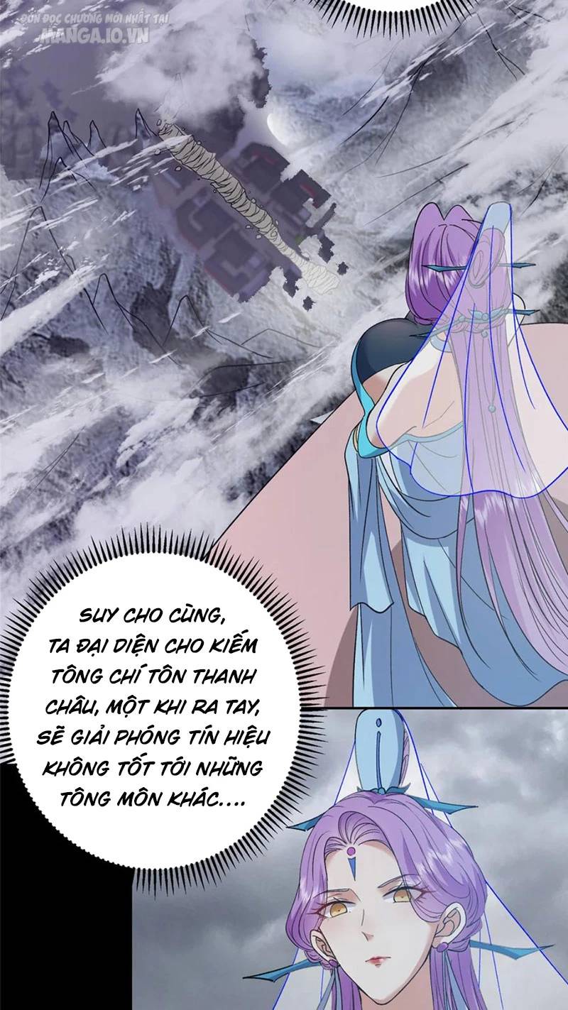 Chưởng Môn Khiêm Tốn Chút Chapter 370 - 25