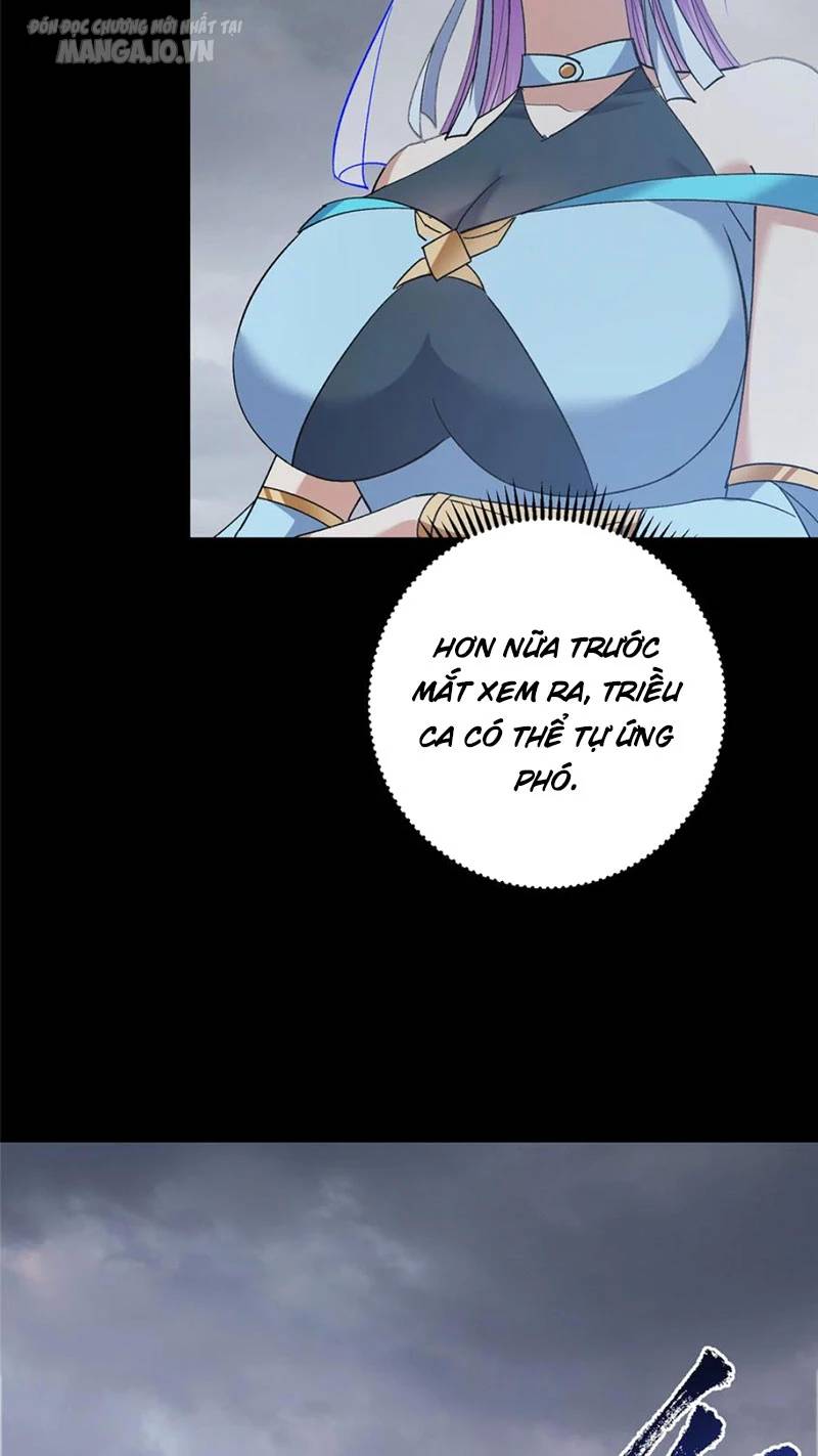 Chưởng Môn Khiêm Tốn Chút Chapter 370 - 26