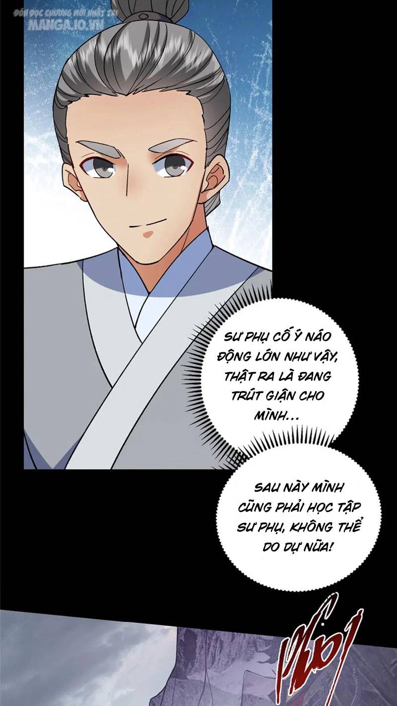 Chưởng Môn Khiêm Tốn Chút Chapter 370 - 30