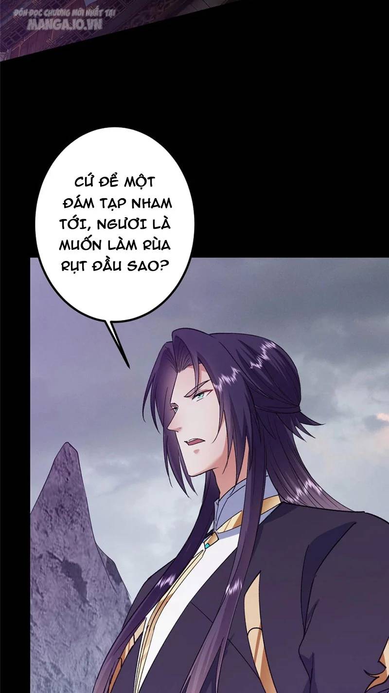 Chưởng Môn Khiêm Tốn Chút Chapter 370 - 32