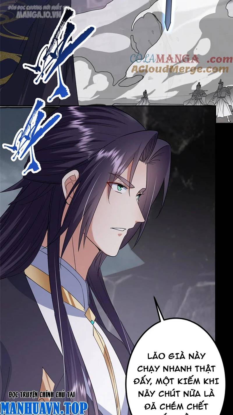 Chưởng Môn Khiêm Tốn Chút Chapter 370 - 40