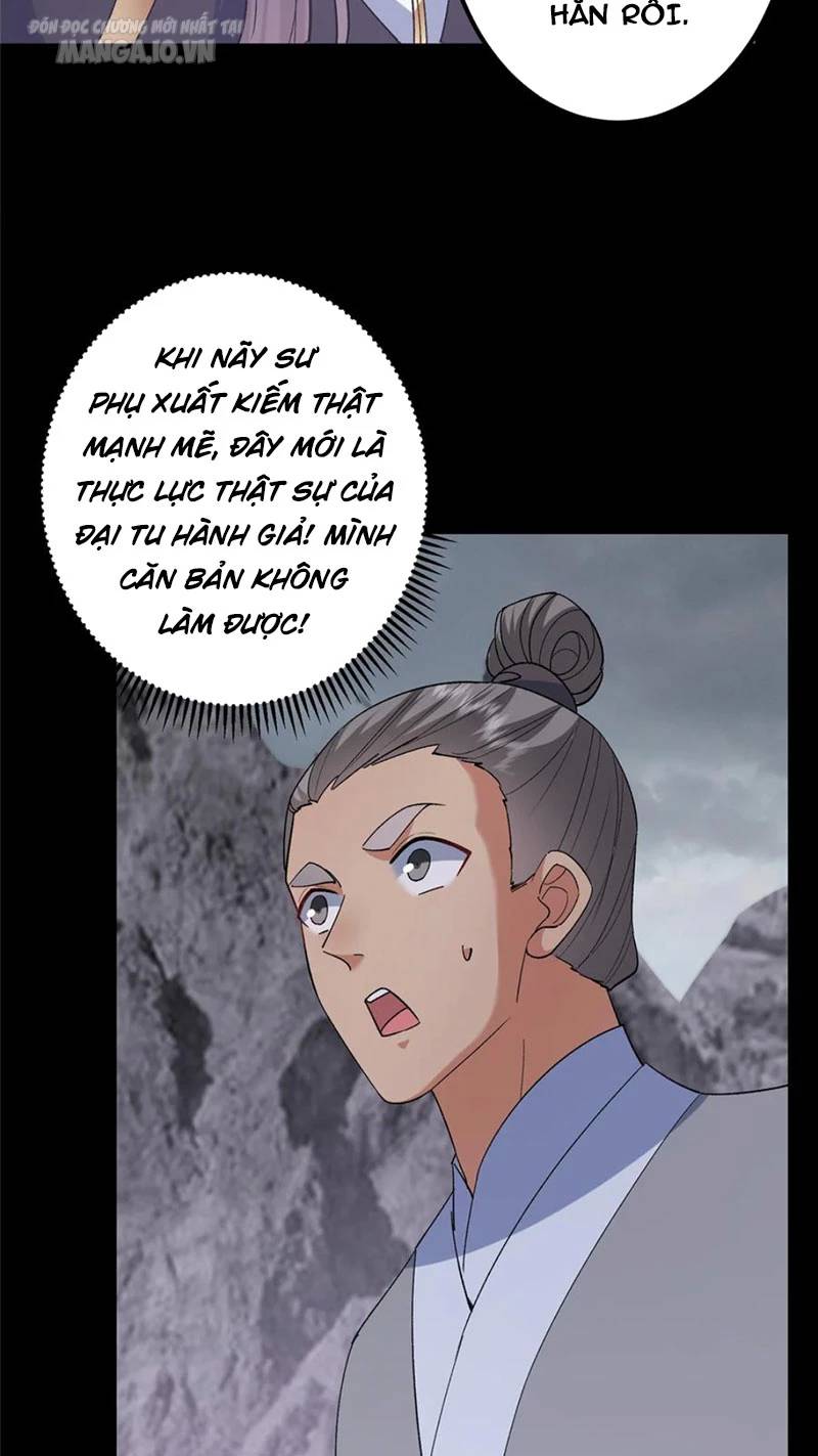Chưởng Môn Khiêm Tốn Chút Chapter 370 - 41