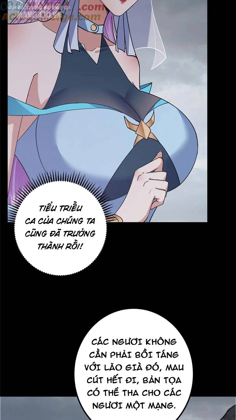 Chưởng Môn Khiêm Tốn Chút Chapter 370 - 43