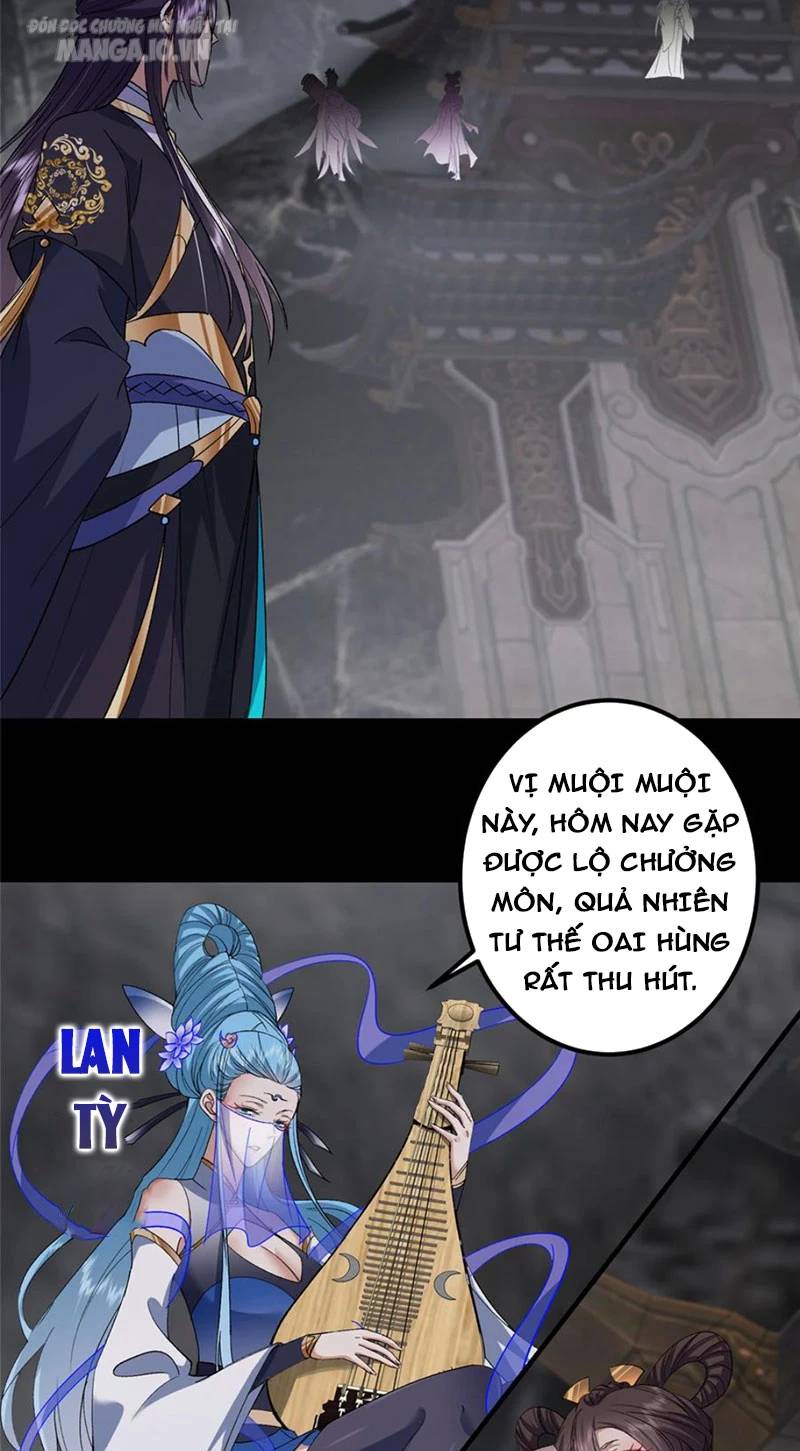Chưởng Môn Khiêm Tốn Chút Chapter 370 - 47