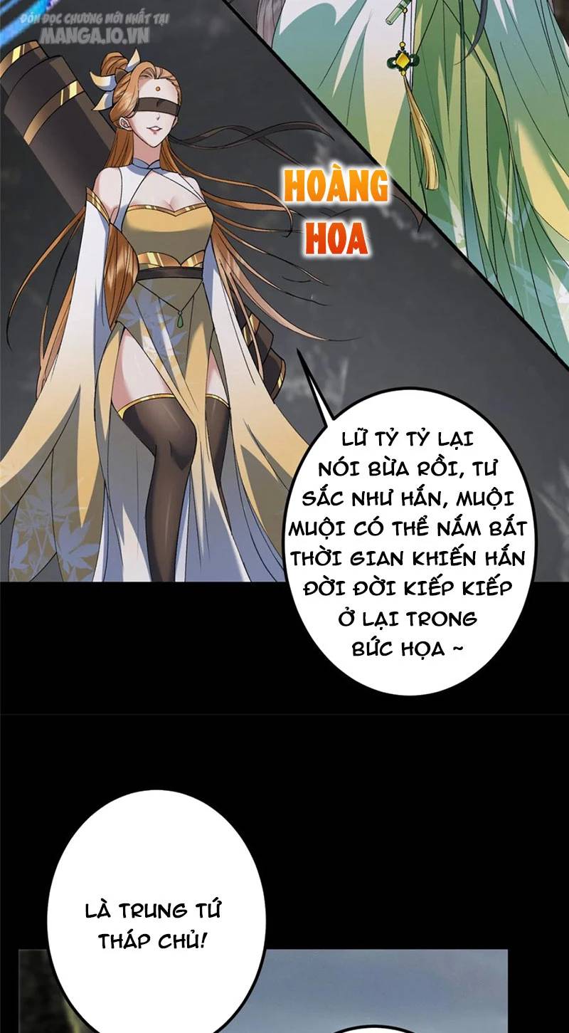 Chưởng Môn Khiêm Tốn Chút Chapter 370 - 49