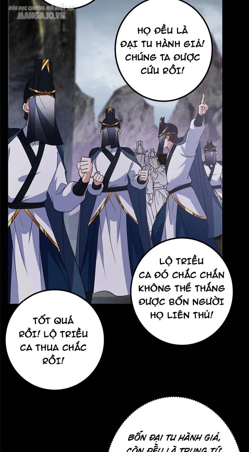 Chưởng Môn Khiêm Tốn Chút Chapter 370 - 50