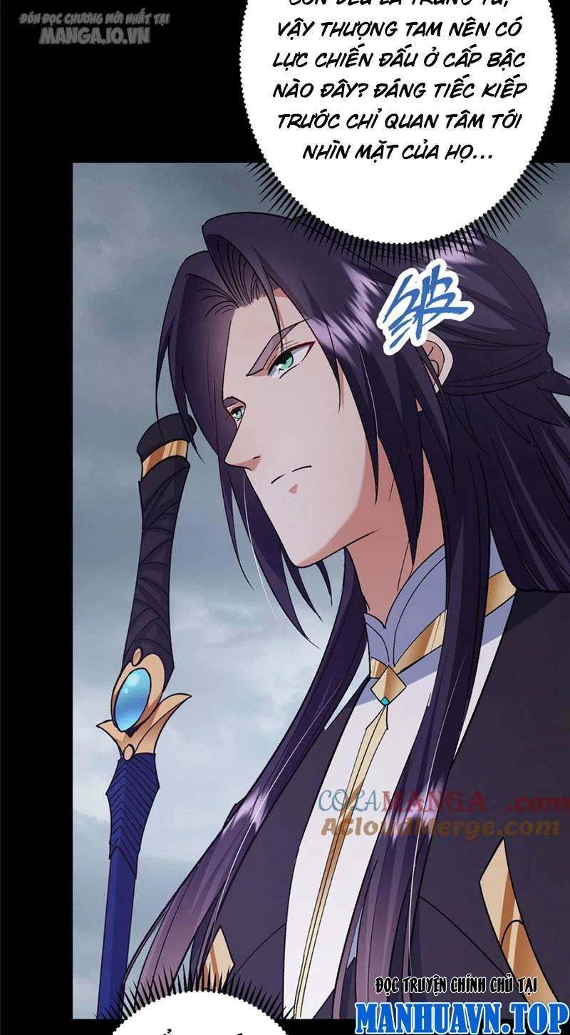 Chưởng Môn Khiêm Tốn Chút Chapter 370 - 51