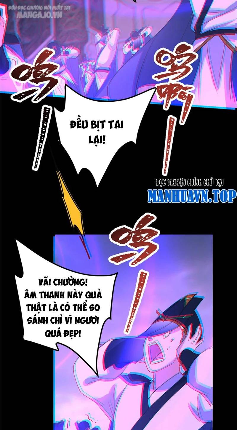 Chưởng Môn Khiêm Tốn Chút Chapter 370 - 56