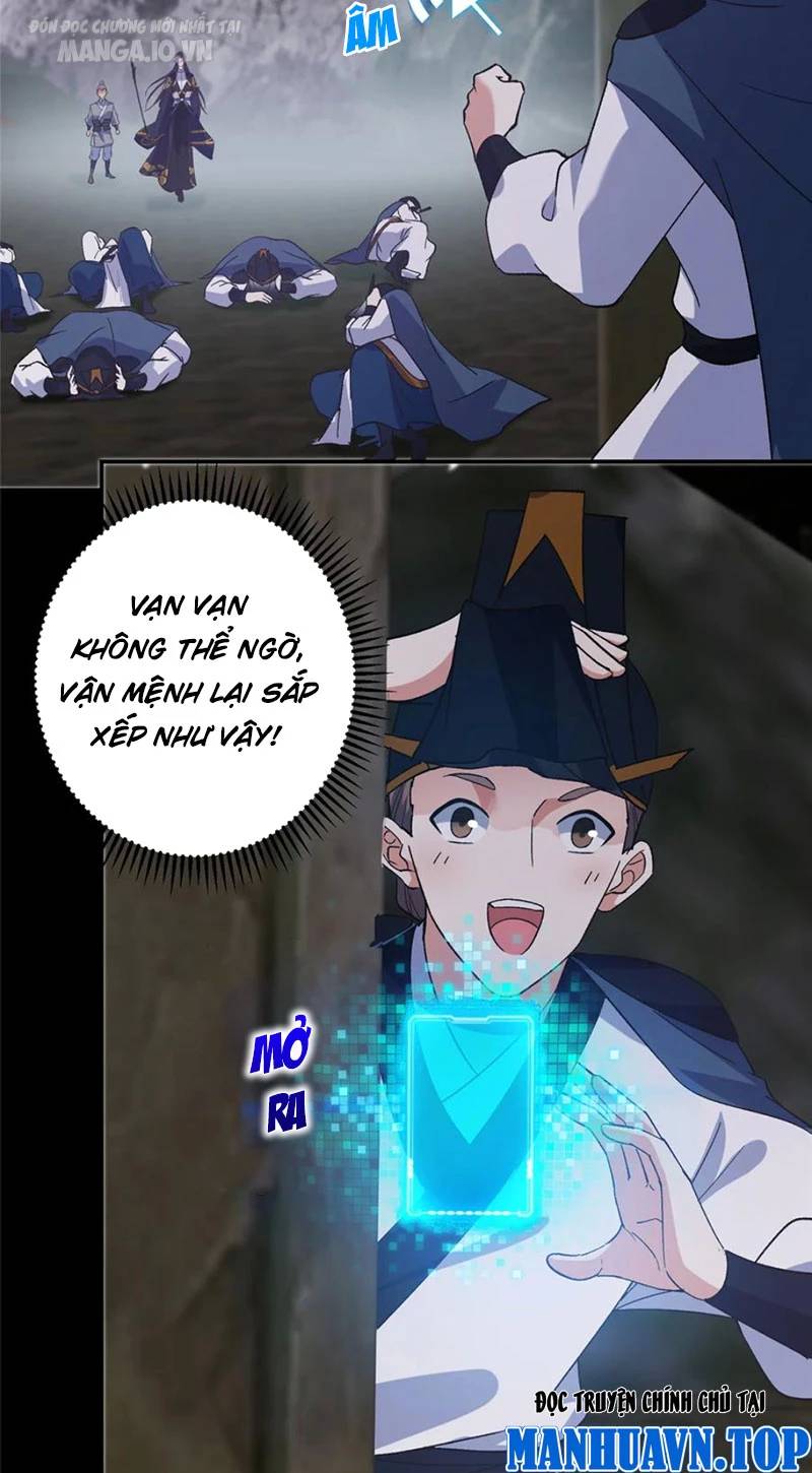 Chưởng Môn Khiêm Tốn Chút Chapter 370 - 59