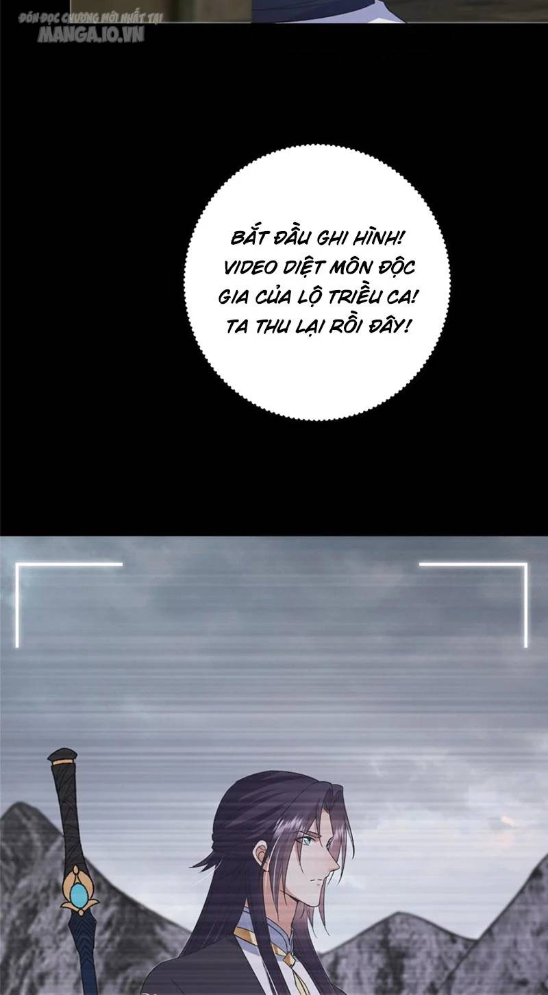 Chưởng Môn Khiêm Tốn Chút Chapter 370 - 60