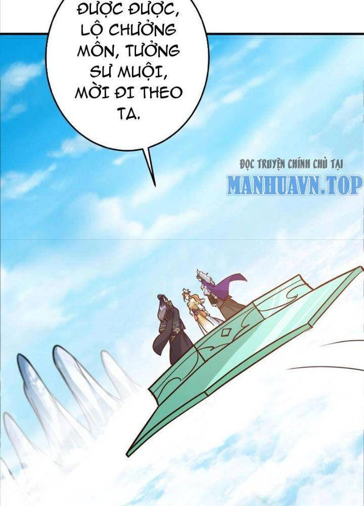 Chưởng Môn Khiêm Tốn Chút Chapter 262 - 17