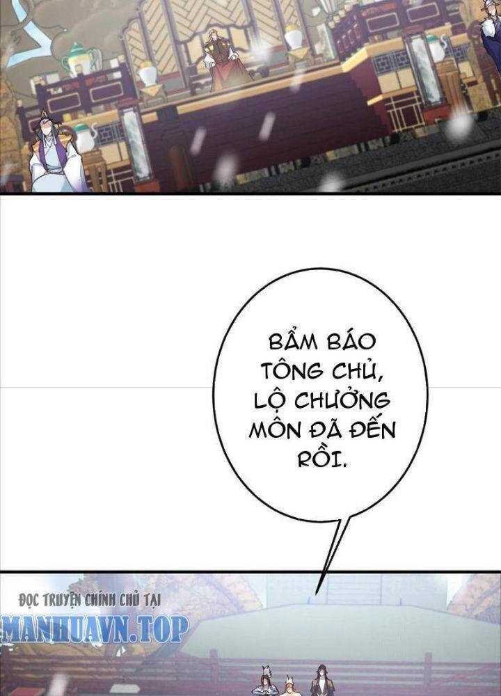Chưởng Môn Khiêm Tốn Chút Chapter 262 - 25