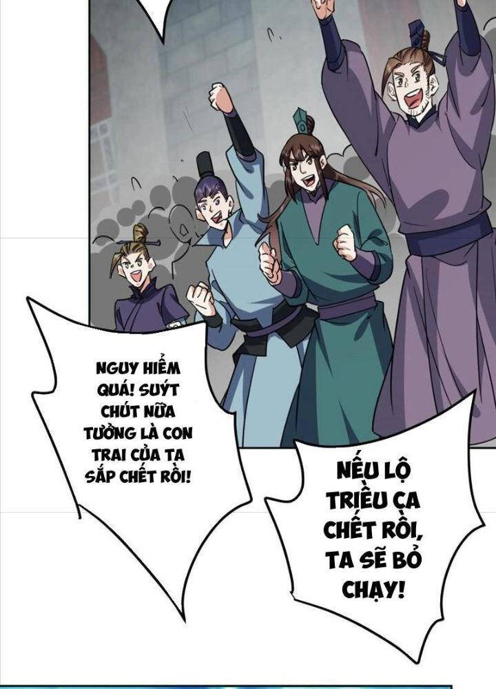 Chưởng Môn Khiêm Tốn Chút Chapter 267 - 101