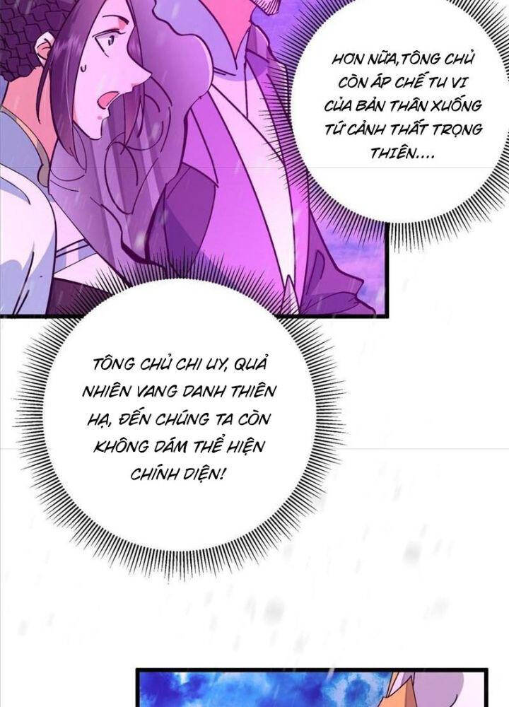 Chưởng Môn Khiêm Tốn Chút Chapter 267 - 16