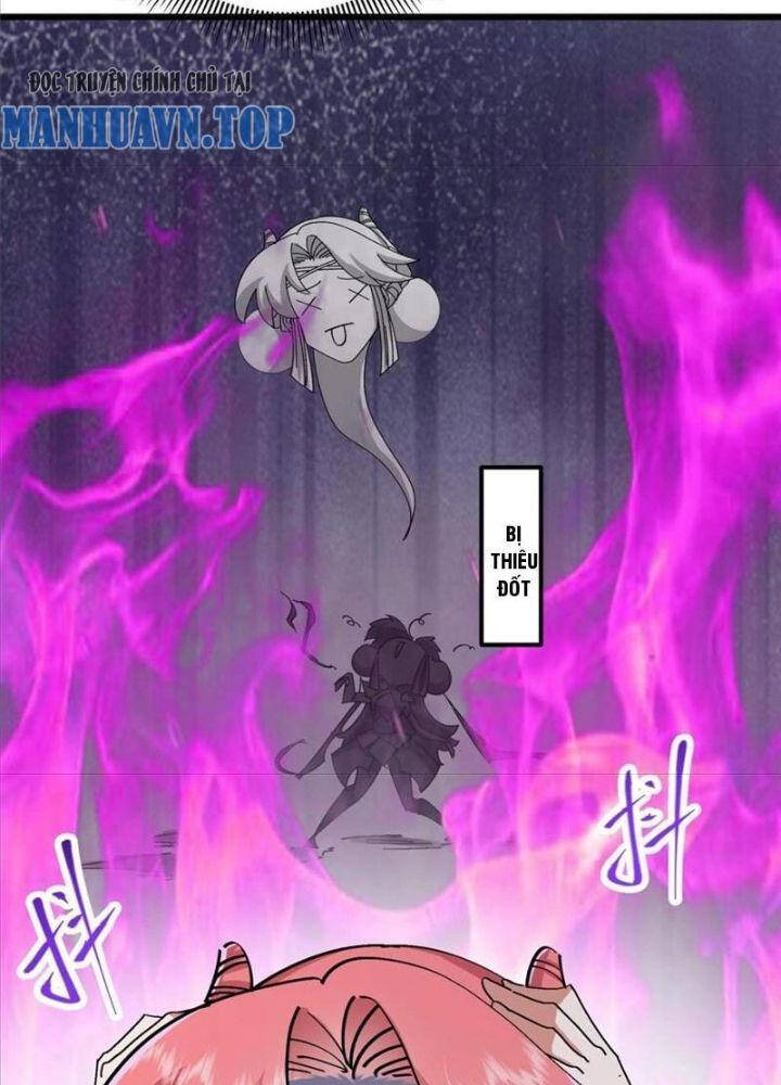 Chưởng Môn Khiêm Tốn Chút Chapter 267 - 22