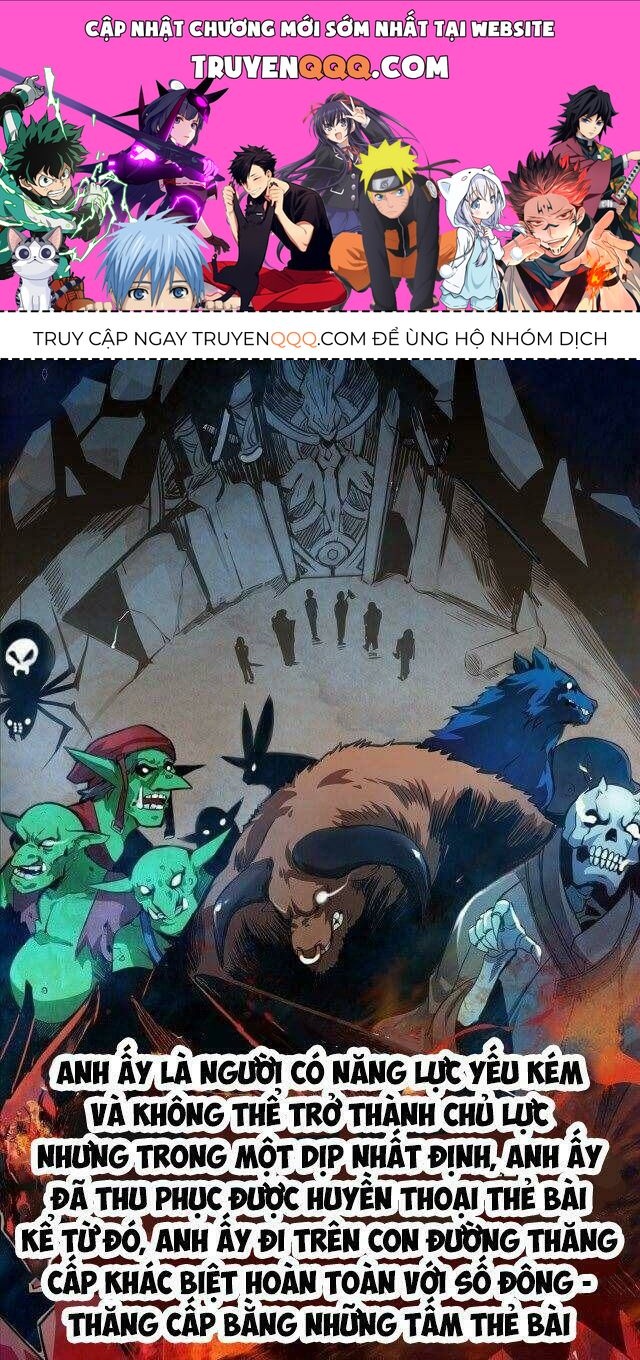 Không Thể Trở Thành Main Chapter 0 - 1