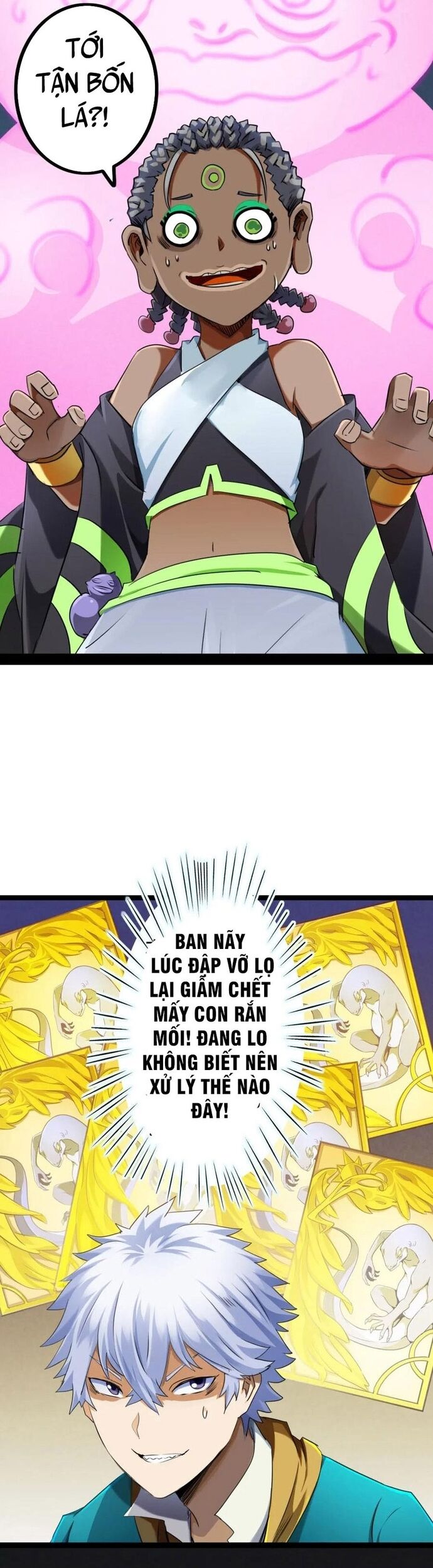 Không Thể Trở Thành Main Chapter 14 - 2