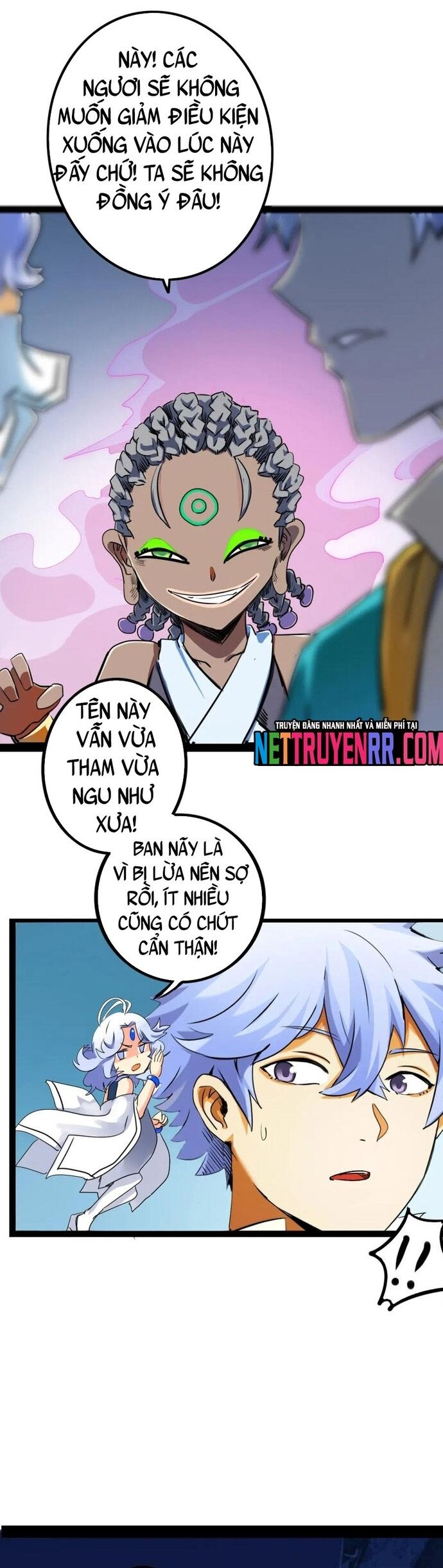 Không Thể Trở Thành Main Chapter 14 - 11