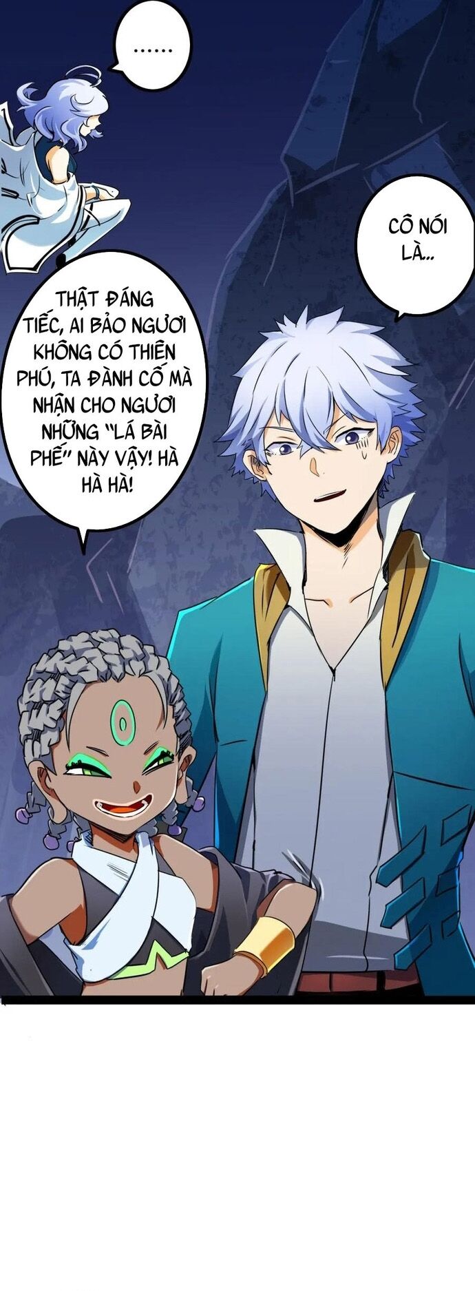 Không Thể Trở Thành Main Chapter 14 - 12