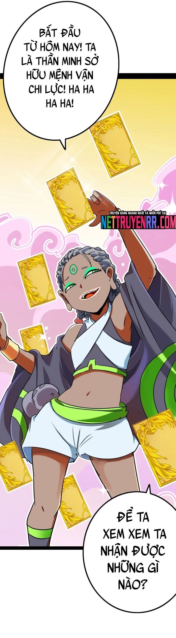 Không Thể Trở Thành Main Chapter 14 - 14