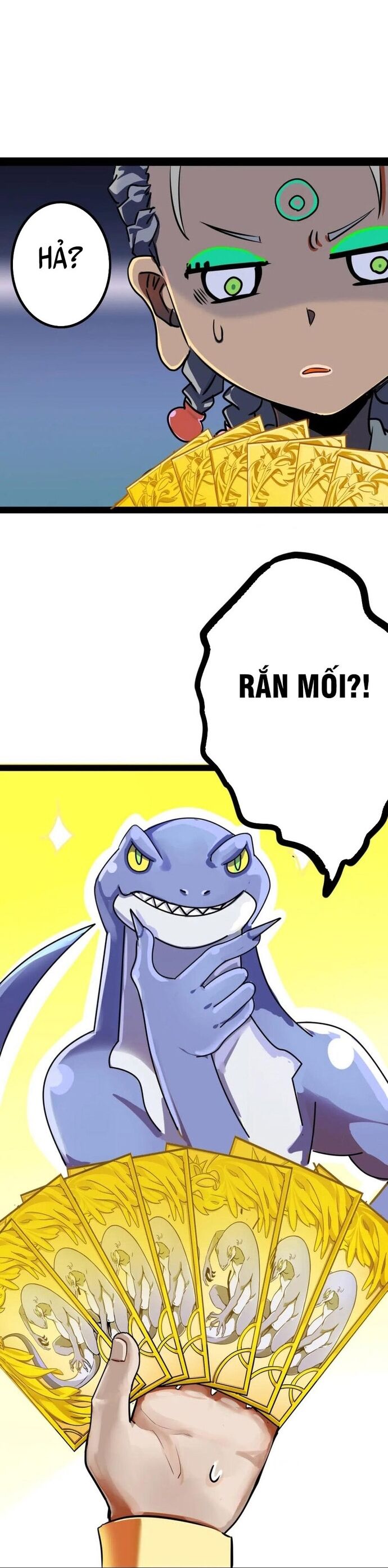 Không Thể Trở Thành Main Chapter 14 - 15