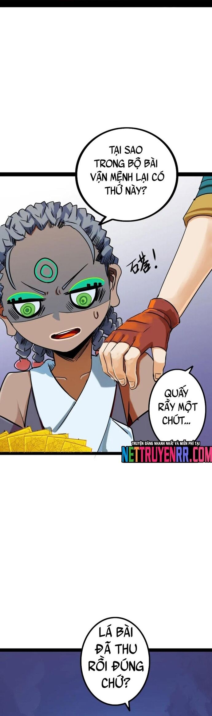 Không Thể Trở Thành Main Chapter 14 - 16