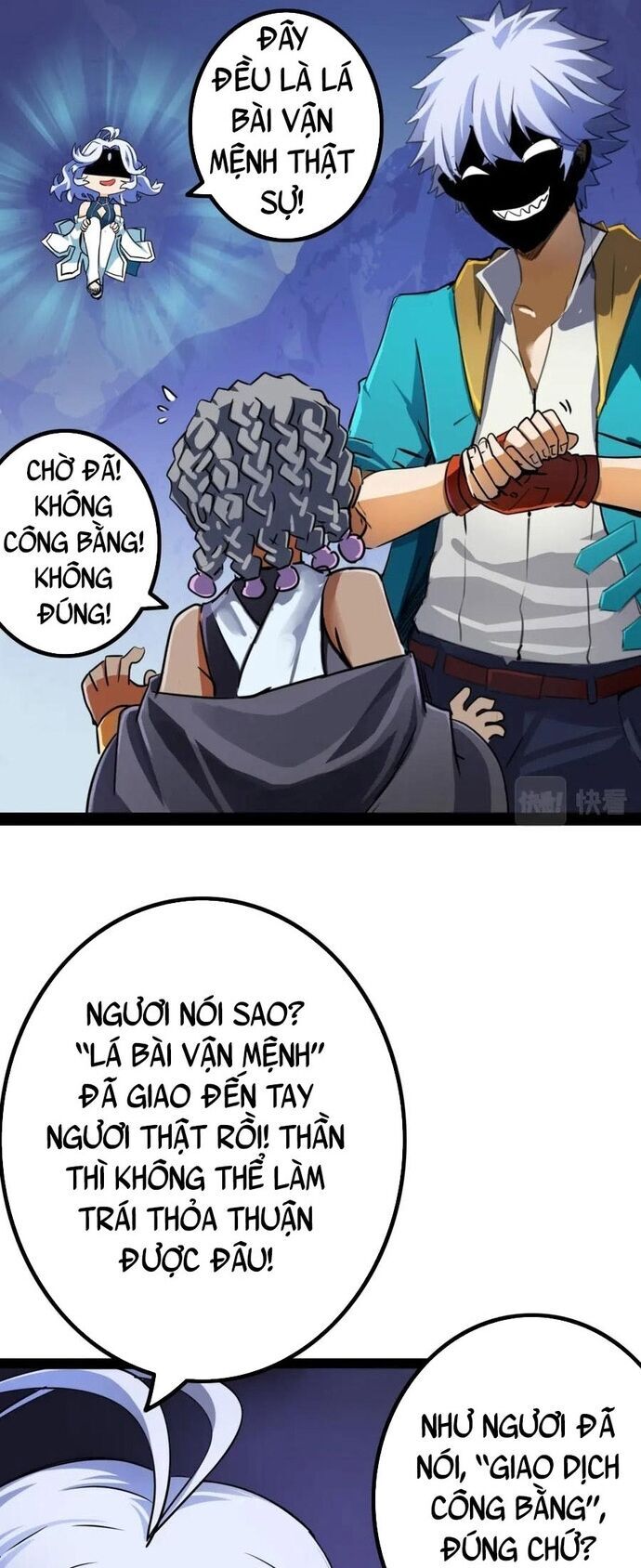 Không Thể Trở Thành Main Chapter 14 - 17