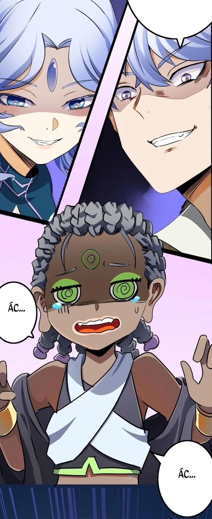 Không Thể Trở Thành Main Chapter 14 - 18