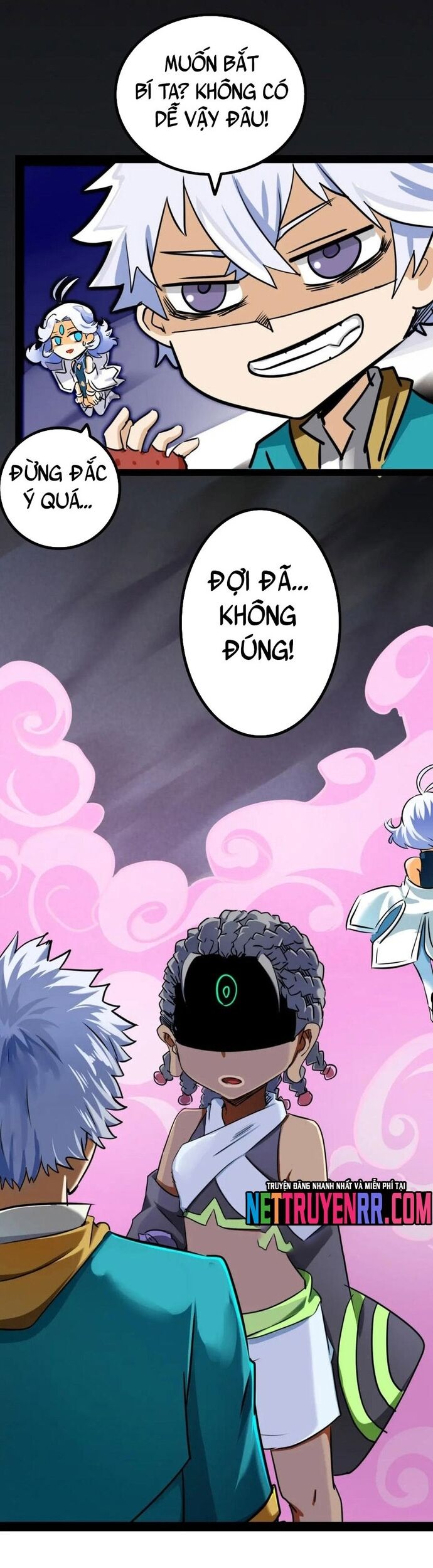 Không Thể Trở Thành Main Chapter 14 - 3
