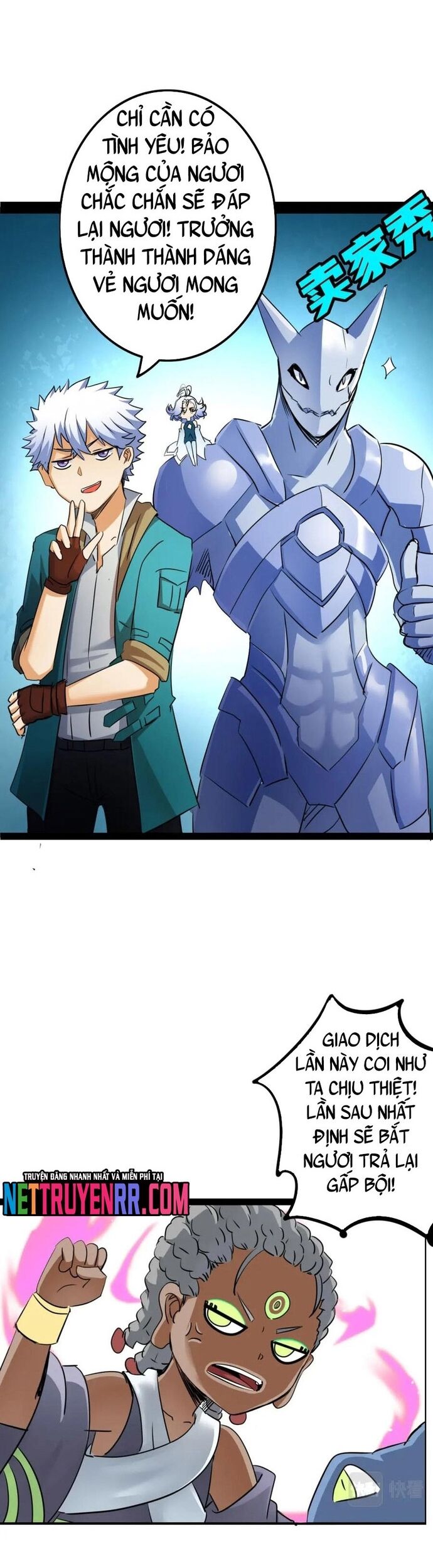 Không Thể Trở Thành Main Chapter 14 - 22