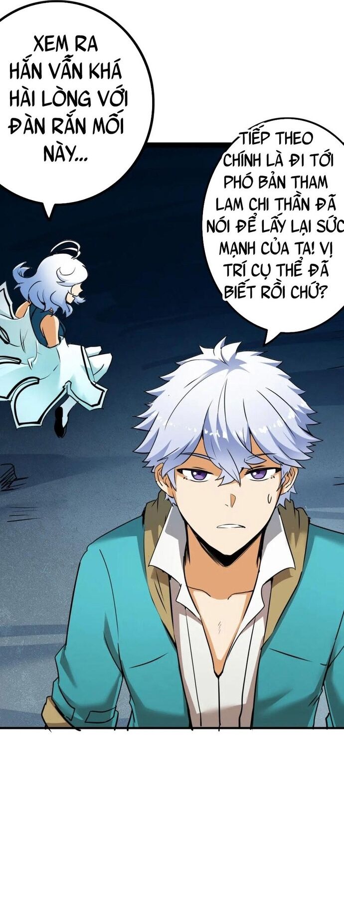 Không Thể Trở Thành Main Chapter 14 - 24