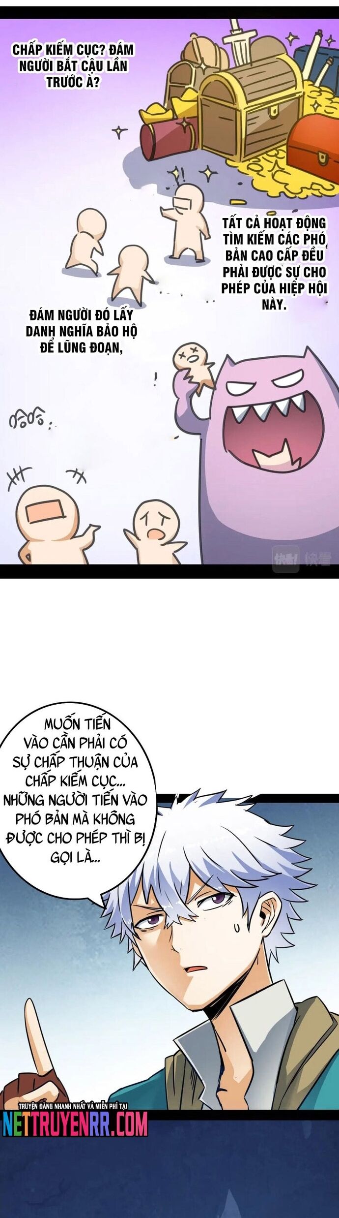 Không Thể Trở Thành Main Chapter 14 - 26