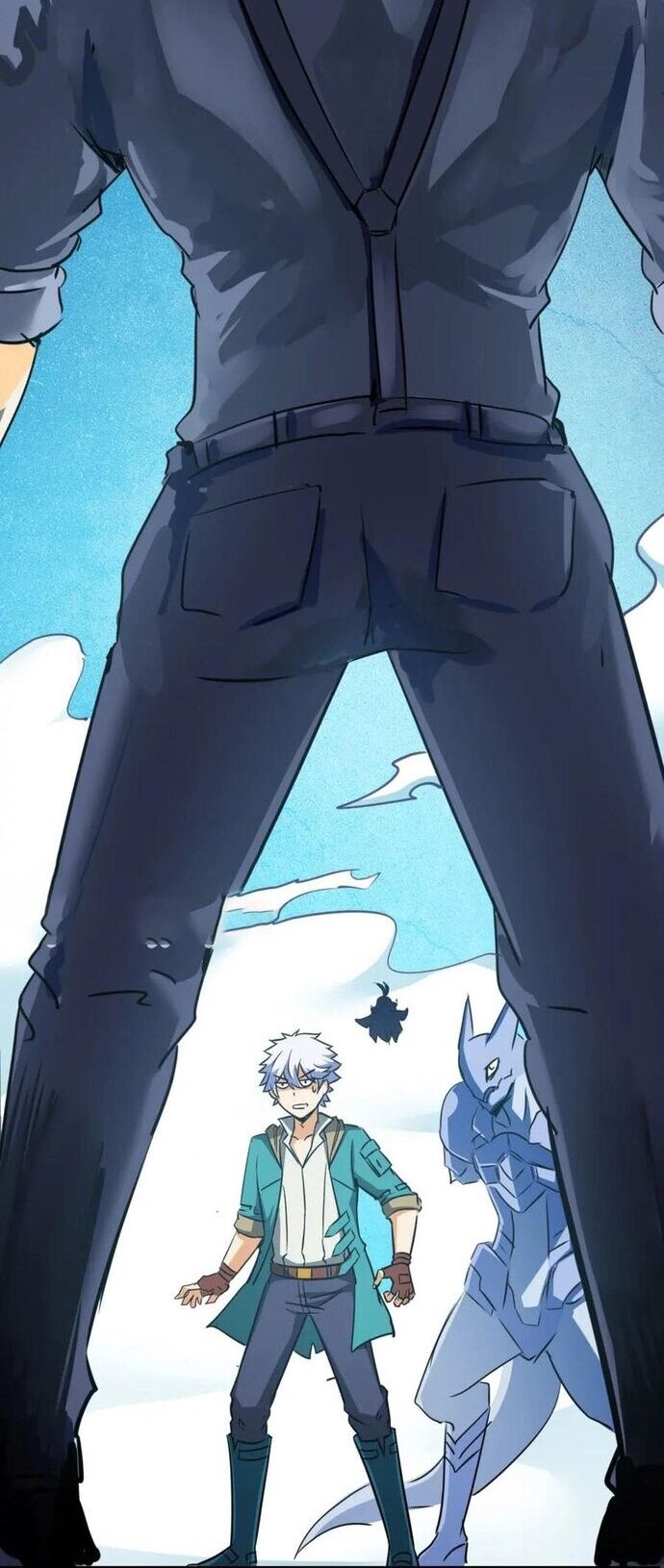 Không Thể Trở Thành Main Chapter 14 - 28