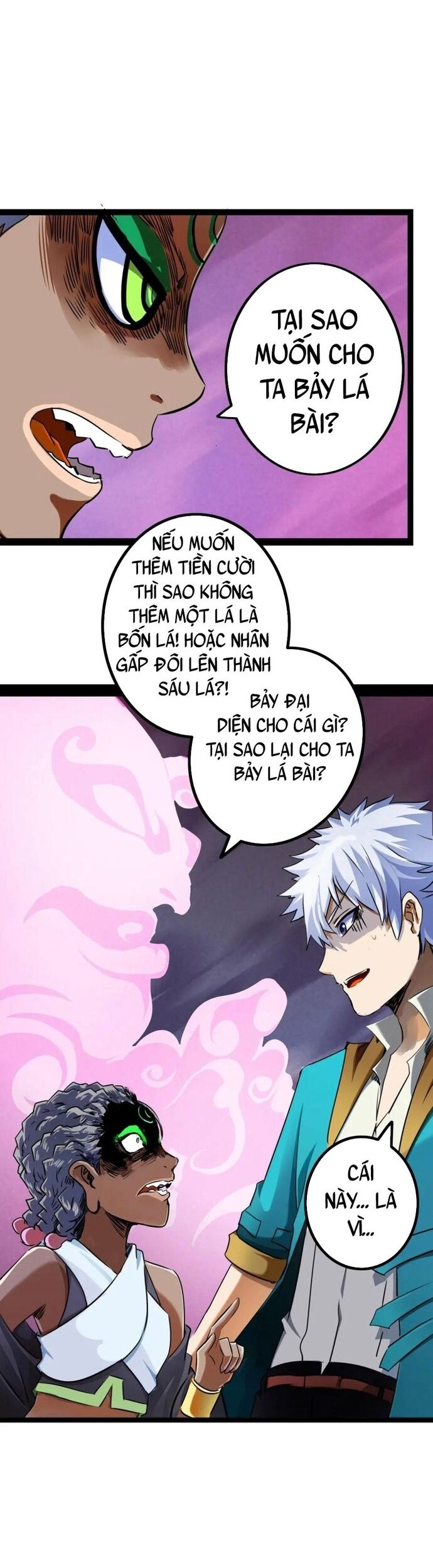 Không Thể Trở Thành Main Chapter 14 - 4