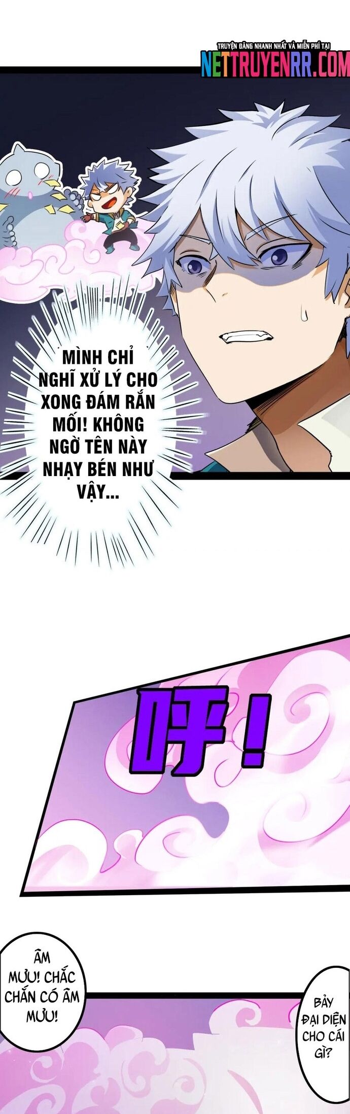 Không Thể Trở Thành Main Chapter 14 - 5