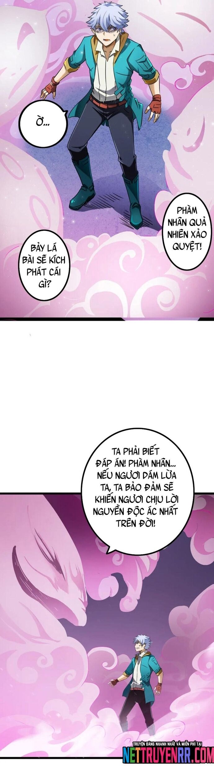 Không Thể Trở Thành Main Chapter 14 - 6