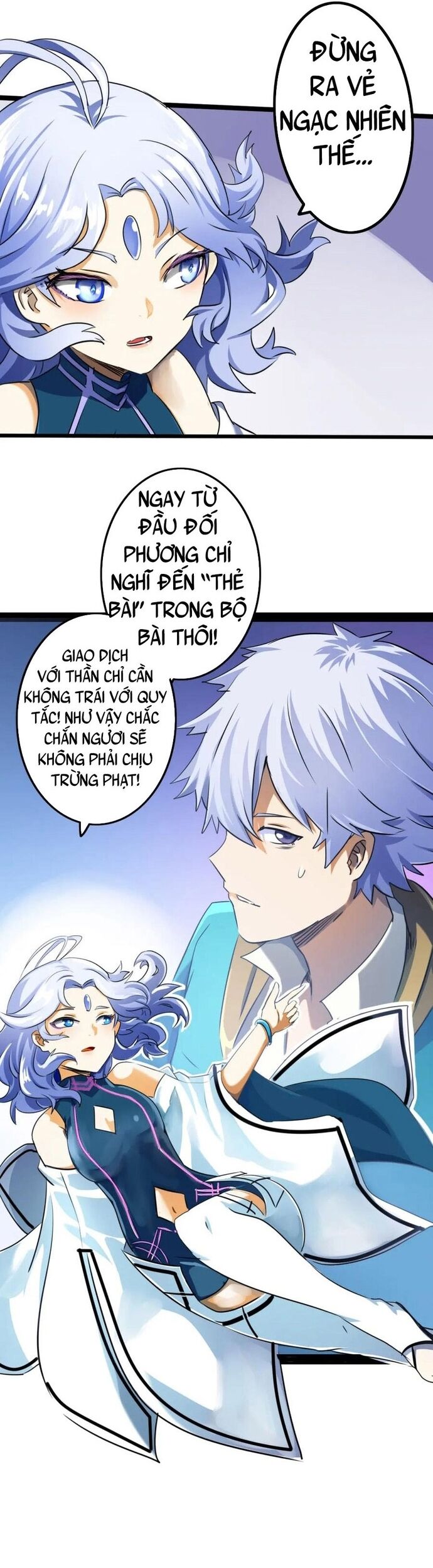 Không Thể Trở Thành Main Chapter 14 - 10