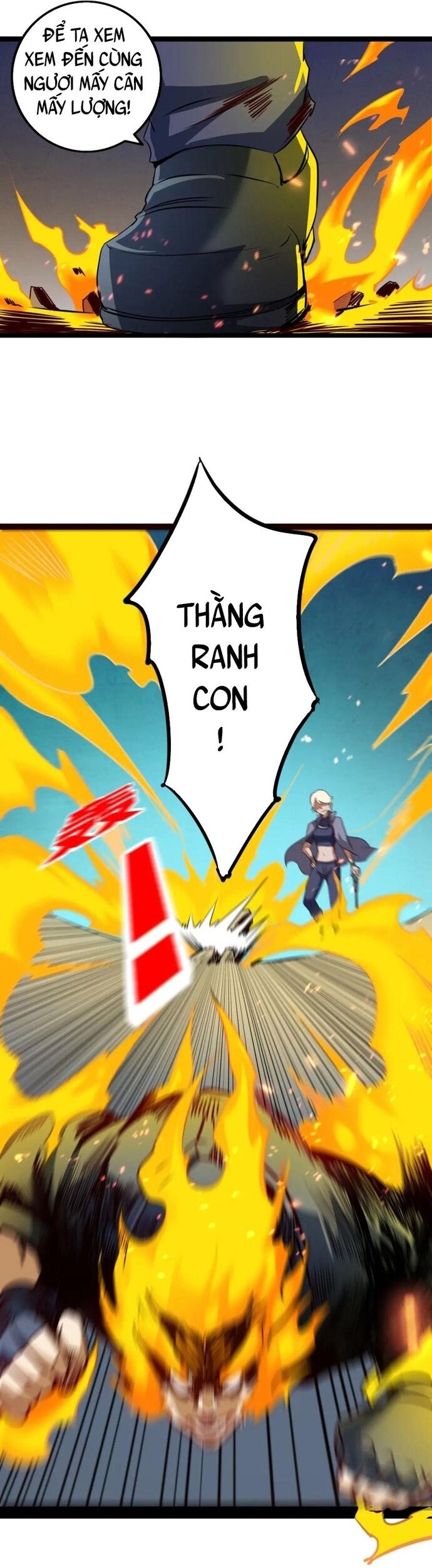 Không Thể Trở Thành Main Chapter 15 - 12