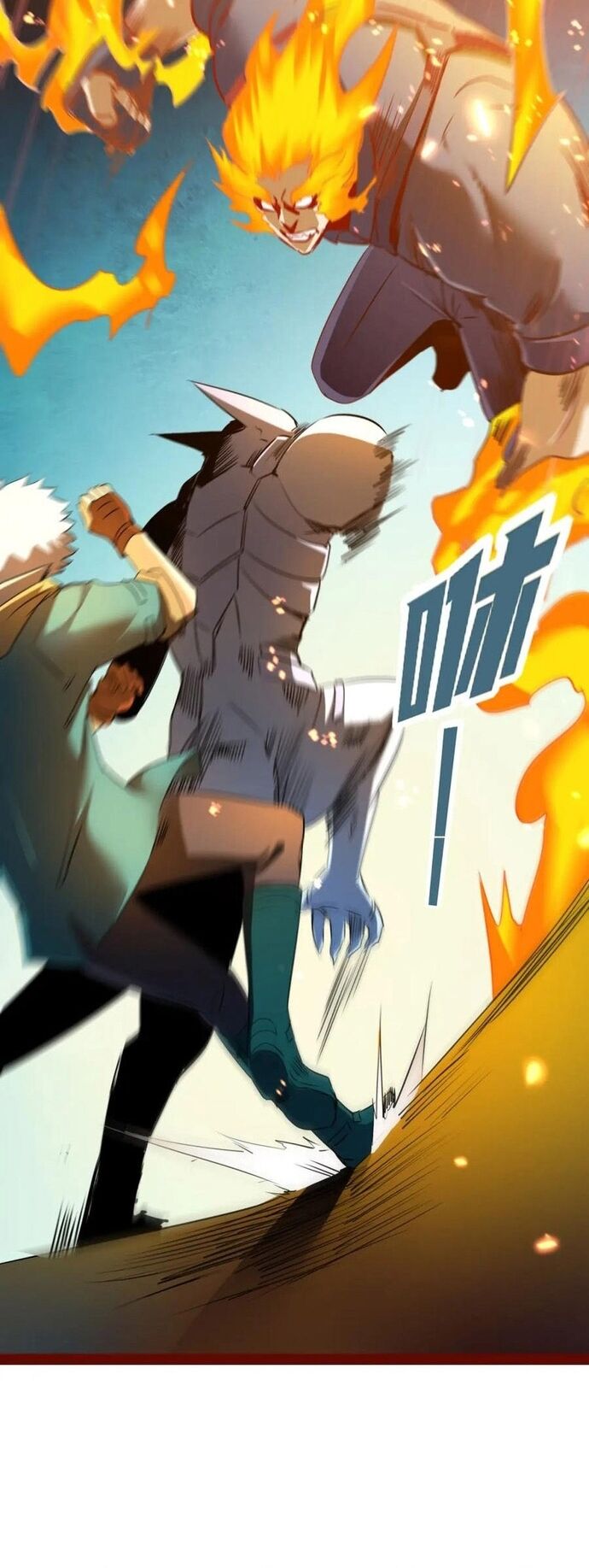 Không Thể Trở Thành Main Chapter 15 - 14