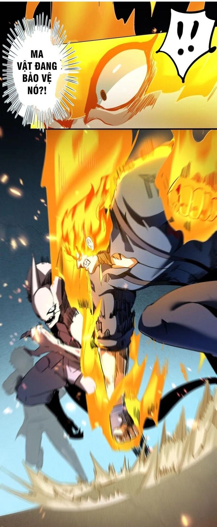 Không Thể Trở Thành Main Chapter 15 - 15