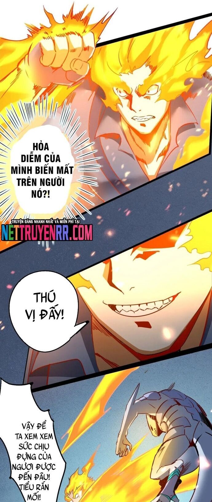 Không Thể Trở Thành Main Chapter 15 - 17