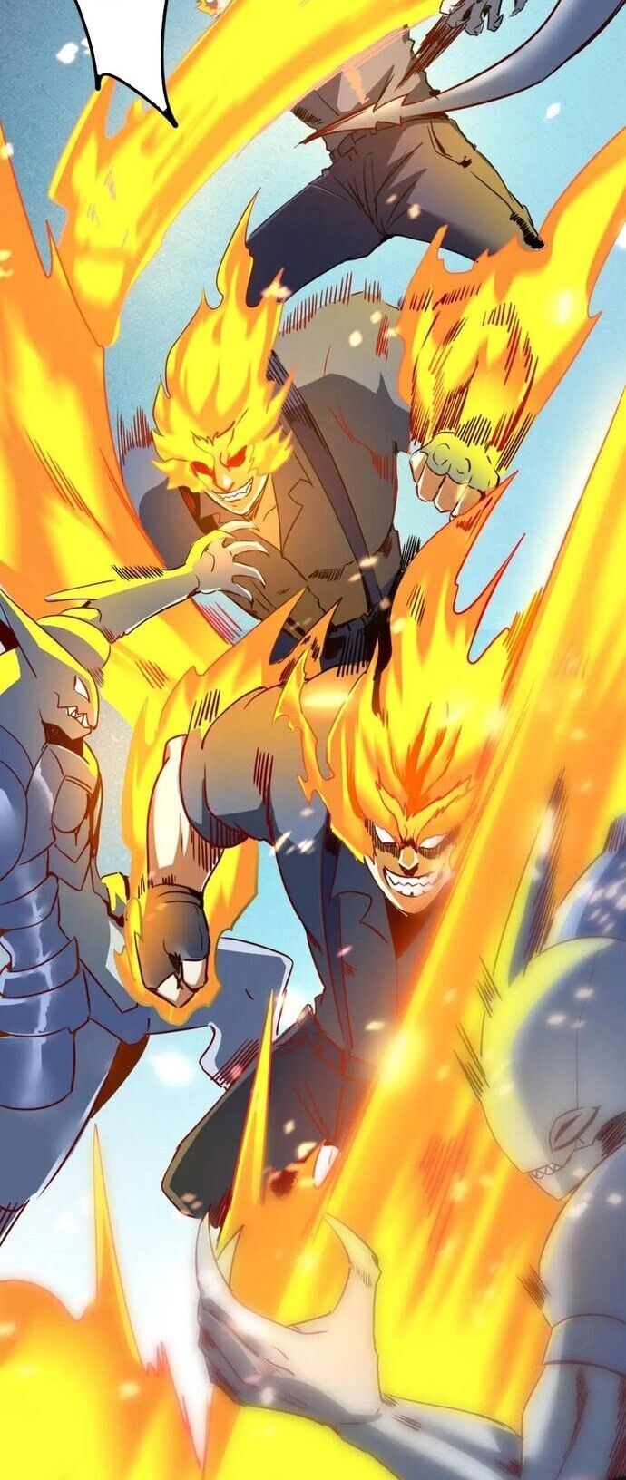 Không Thể Trở Thành Main Chapter 15 - 18