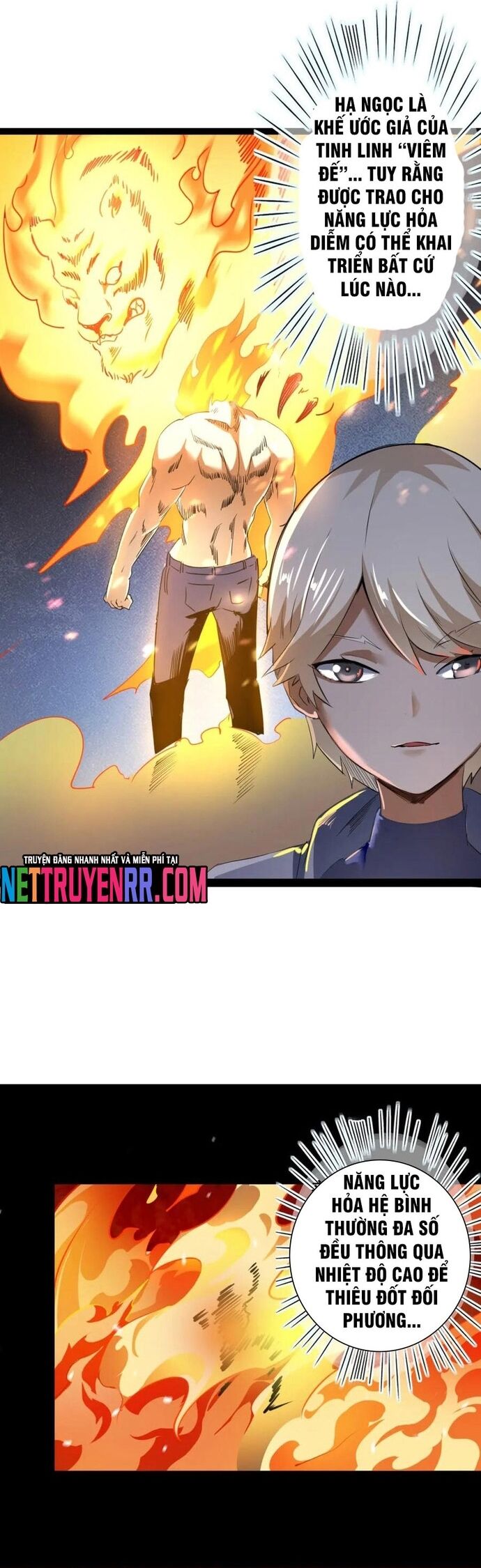 Không Thể Trở Thành Main Chapter 15 - 20