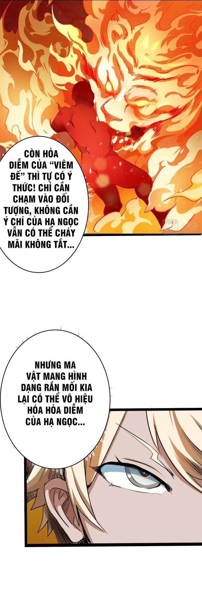 Không Thể Trở Thành Main Chapter 15 - 21