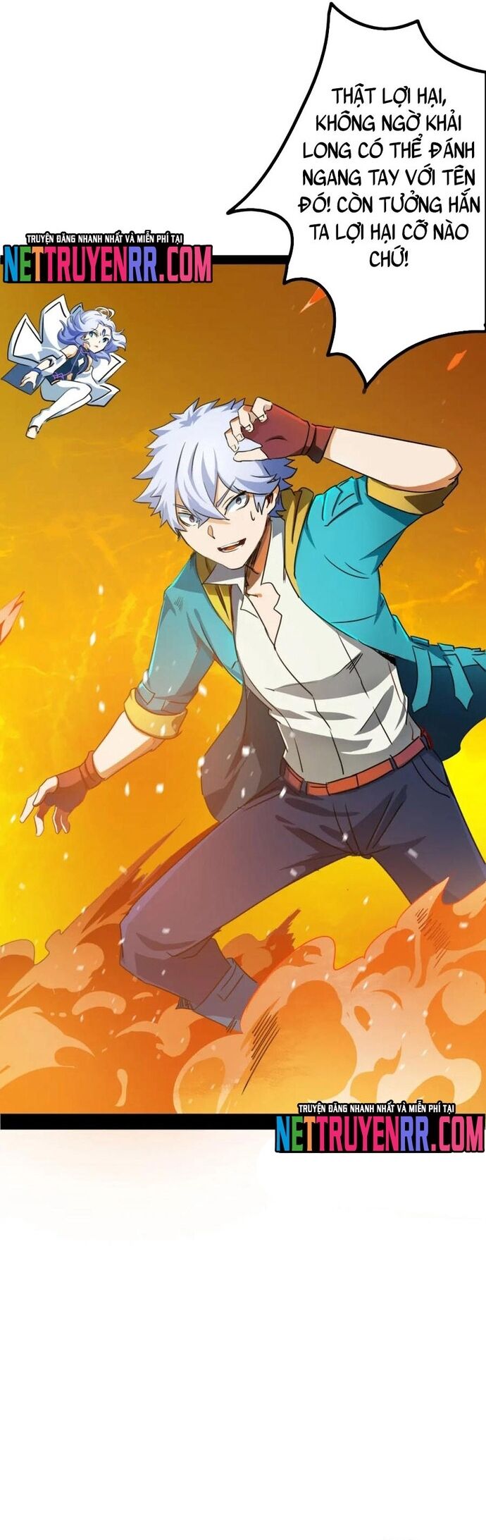 Không Thể Trở Thành Main Chapter 15 - 22