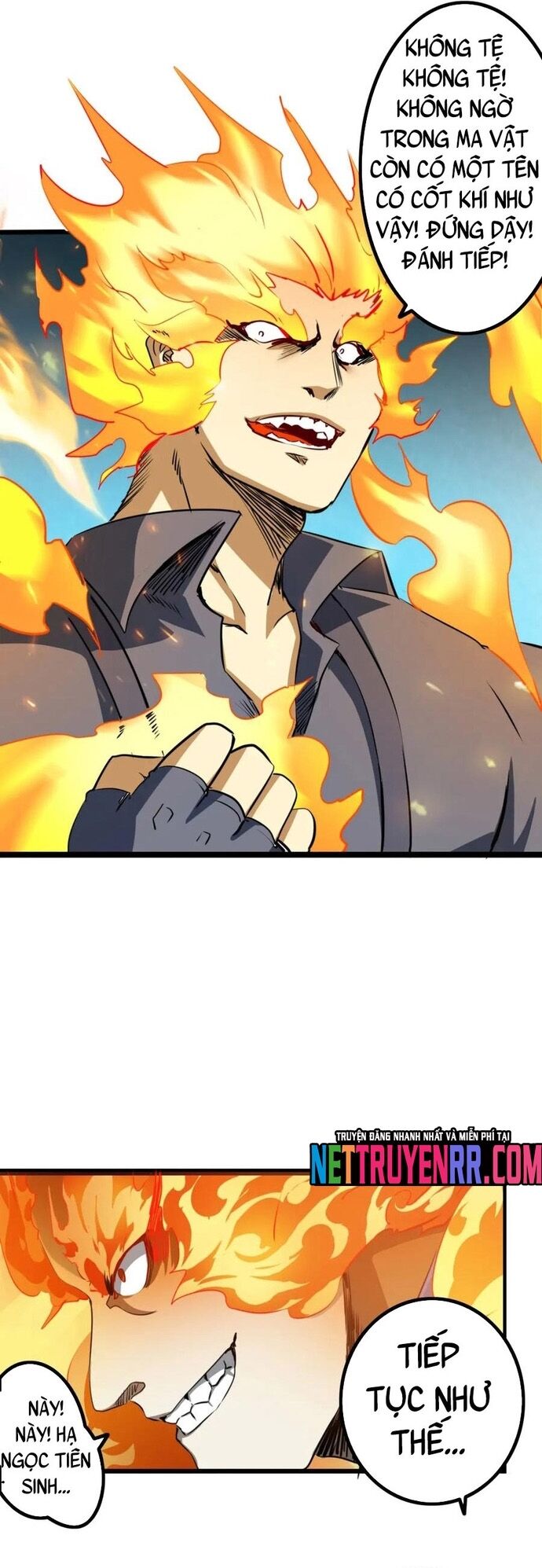 Không Thể Trở Thành Main Chapter 15 - 29